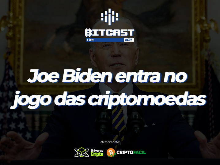 Joe Biden USA - Bitcoin